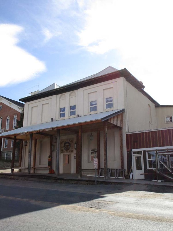 City Hall/Elks Club, Virginia City