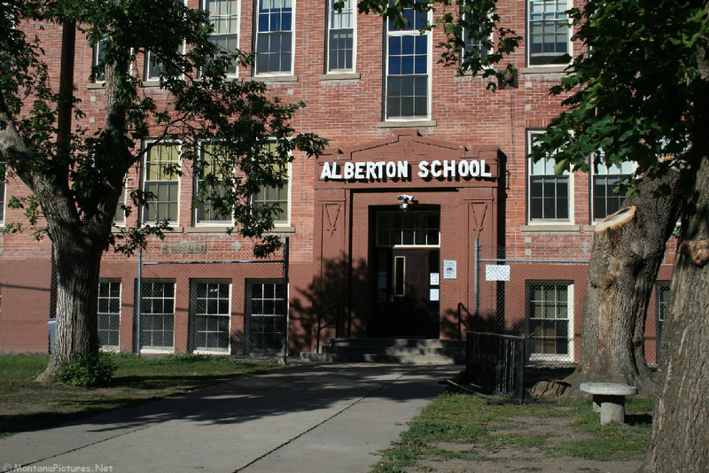 Alberton School