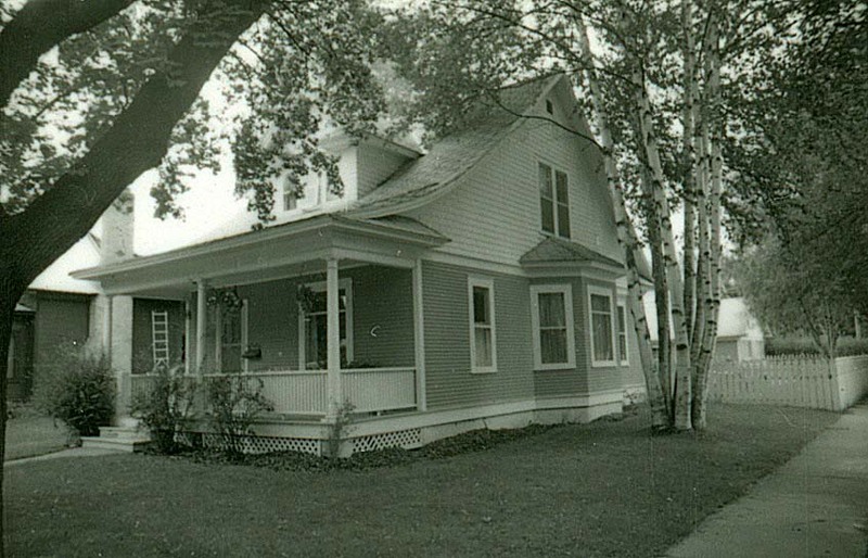 Leslie-Dodge House