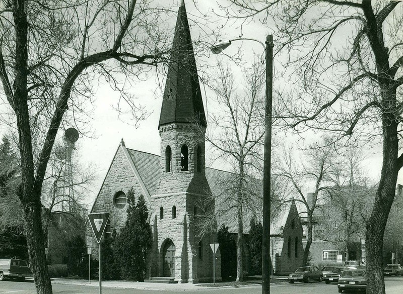 St. James Episcopal Church and Rectory