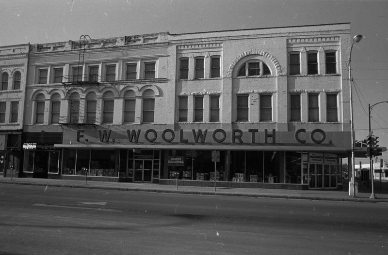 F.W. Woolworth Building