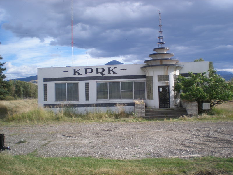 KPRK Radio Station