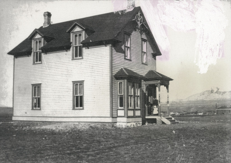 620 W. Montana St. Lewistown MT c. 1903
