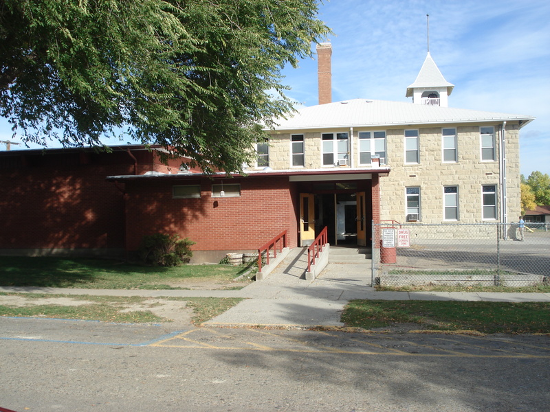 Roundup Central School