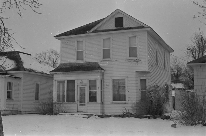 John H. Mathews House