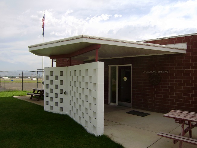Montana Aeronautics Commission building, Helena, MT