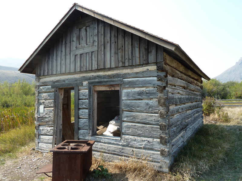 1883 Cabin