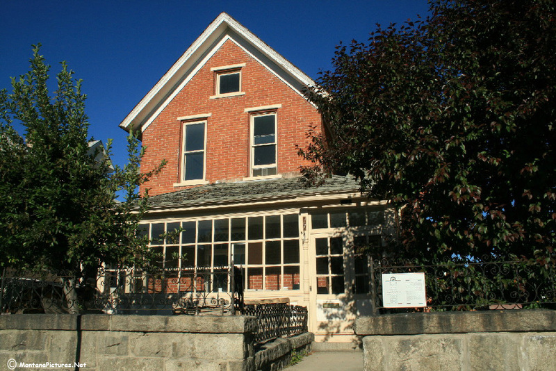 John Gillie House