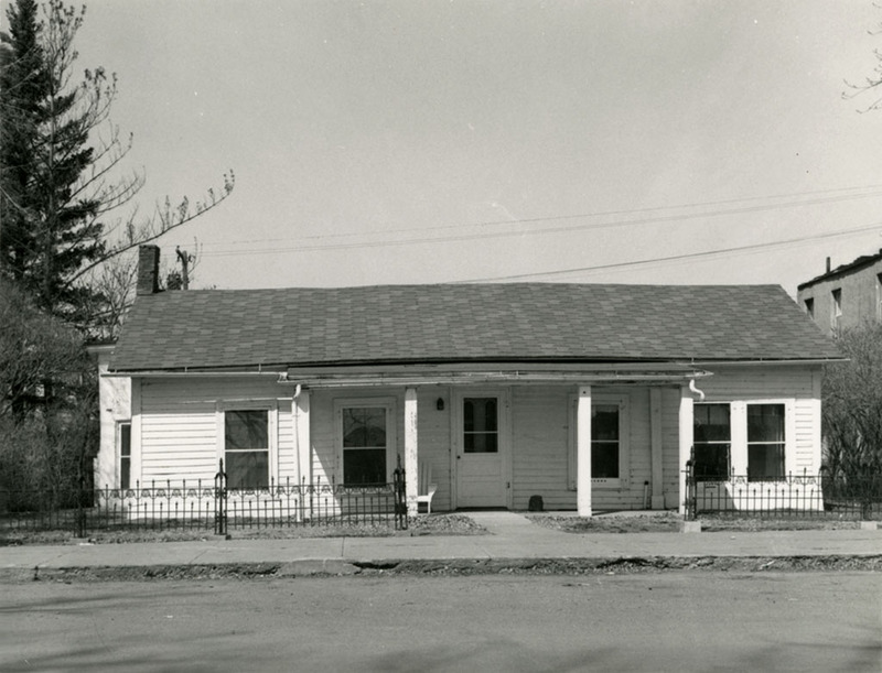 I.G. Baker Home, streetview
