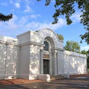 Billings Mausoleum