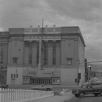 Masonic Temple Annex (Fox Theatre)