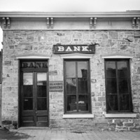 Allen and Millard Bank, streetview