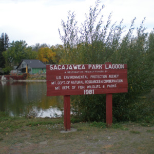 Sacajawea Miles Park