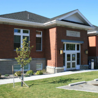 Carnegie Public Library, Big Timber