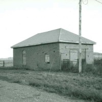 Water Wagon Shed