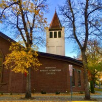 First Methodist Episcopal Church, Bozeman, MT