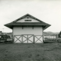 NPRR Passenger Depot, Red Lodge