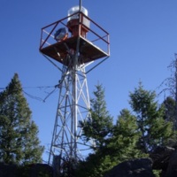 Homestake Airway Beacon, Silver Bow County, MT