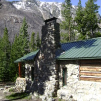 Camp Senia family cabin