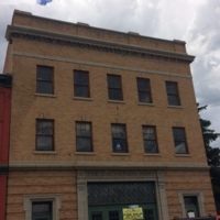 Salvation Army building, Butte