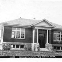 Carnegie Library, Big Timber