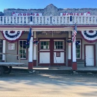 Smith and Boyd Livery Stable, Virginia City, MT