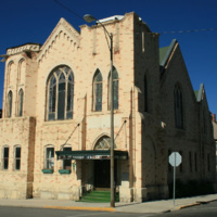 St. Paul's Methodist Episcopal (South) Church