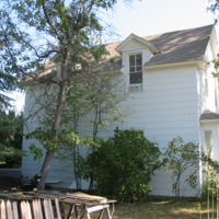 Abraham and Mary Walton Hogeland House