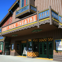 Fort Peck Theatre