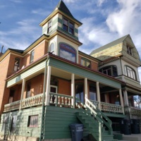Bryant House, Butte, MT