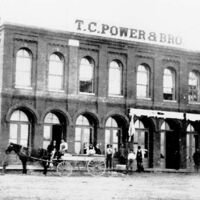 T.C. Power Building