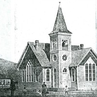 Methodist Episcopal Church, Corvallis