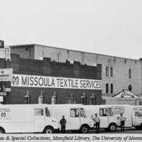 Missoula Laundry Company