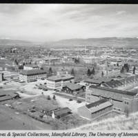 The University of Montana Historic District