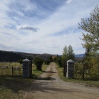 Hillside Cemetery, Virginia City