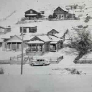 1944 Winter View