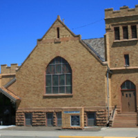 First Methodist Episcopal Church and Pasonage