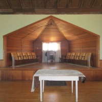 Howard Lepper Memorial Hall, Flatwillow, MT