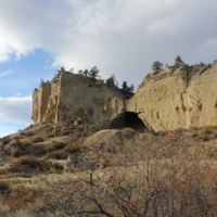 Pictograph Cave, Billings, MT