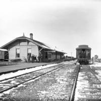 Northern Pacific Railway Depot, Bozeman