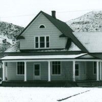 Oliver H. Hovda House