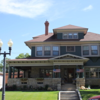 William Blackford Residence, 713 West Main St., Lewistown