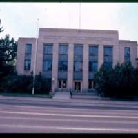Gallatin County Courthouse