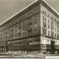 Hennessy's Department Store-Butte
