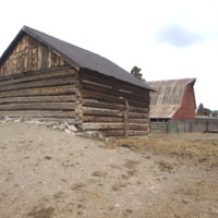 Granary- Gehring Ranch Historic District