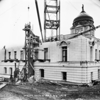 Capitol construction