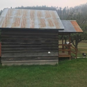 Swanson Cabin
