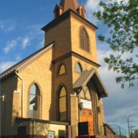 St. Joseph's Catholic Church, Hardin, MT