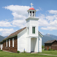 St. Mary's Mission Historic District