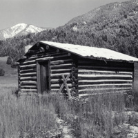 Original Homesteading Cabin